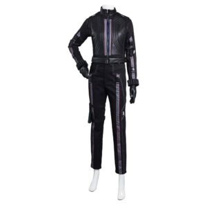 Hawkeye Yelena Belova Uniforme Cosplay Costume