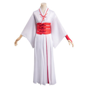 Adulte Jigoku Raku Sagiri Femme Cosplay Costume Carnaval