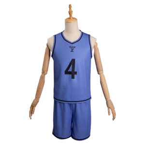 Blue Lock Chigiri Hyoma L'uniforme de L'équipe Cosplay Costume