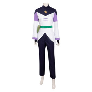 The Owl House Luz Wizard Bataille Cosplay Costume Carnaval