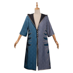Hogwarts Legacy Ravenclaw Cape Cosplay Costume Carnaval