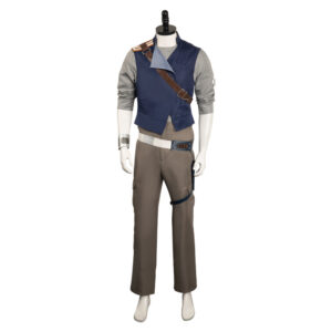 Jedi: Survivor Cal Uniform Cosplay Costume