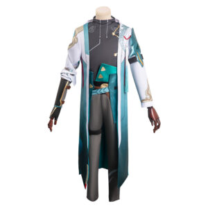 Honkai: Star Rail Danheng Uniform Cosplay Costume Carnaval