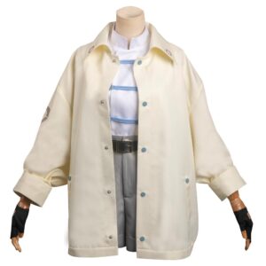 Adulte Toraigan Stampede Meryl Stryfe Femme Cosplay Costume