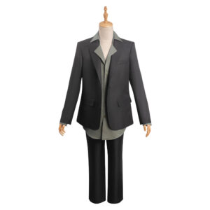 Toraigan Stampede Nicholas·D·Wolfwood Uniform Cosplay Costume Carnaval