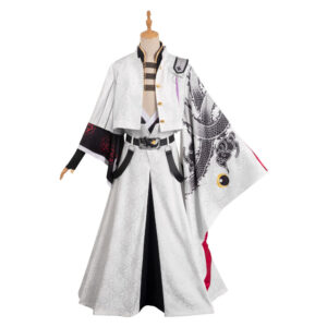 Fate/Grand Order Takasugi Shinsuke FGO Ensemble Cosplay Costume