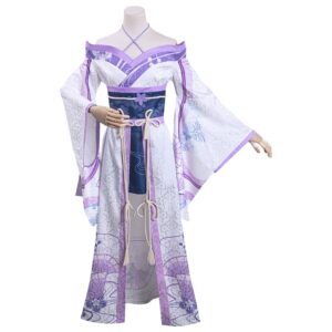 Chensō Man Himeno Hyakkiyakou Kimono Design Original Cosplay Costume