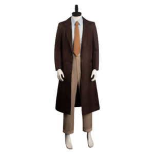 Oppenheimer Marron Emsemble Cillian Murphy Cosplay Costume