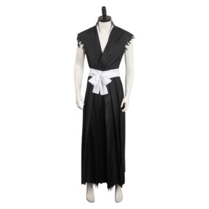 Burīchi Kurosaki Noir Uniform Cosplay Costume