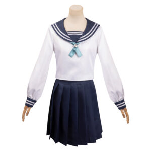 Amanai Riko Robe Tenue Cosplay Costume