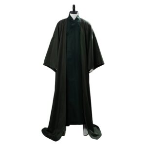 Harry Potter Voldemort Longueur Manteau Cosplay Costume Ver.2