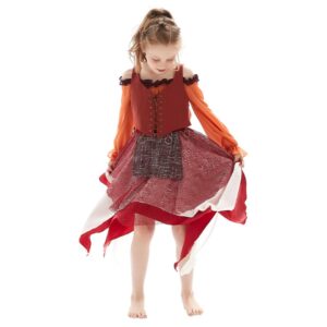 Enfant Hocus Pocus Mary Sanderson Cosplay Costume