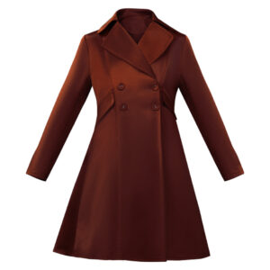 M3Gan M3gan Enfant Manteau Cosplay Costume Carnaval