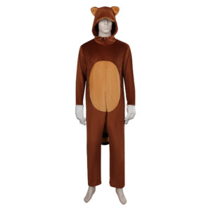 Adulte Super Mario Bros Tenue  Chat Pyjama Cosplay Costume