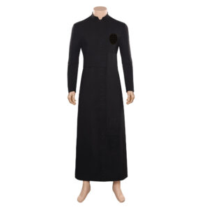 L'Exorciste du Vatican Father Père Gabriele Amorth Cosplay Costume