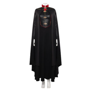 House of the Dragon Rhaenyra Targaryen Femme Vintage Cosplay Costume Médiéval