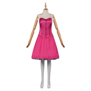 Prom Pact Zenobia Rose Robe Cosplay Costume