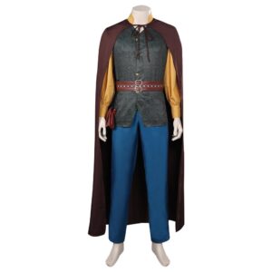 Dungeons & Dragons Honor Among Thieves Sorcerer Cosplay Costume
