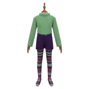Enfant Ruby, L'ado Kraken Ruby Gillman,Teenage Kraken Ensemble Cosplay Costume