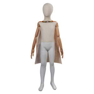 Enfant Le Chat potté 2 : La Dernière Quête Puss in Boots Cape Design Oiginal Cosplay Costume