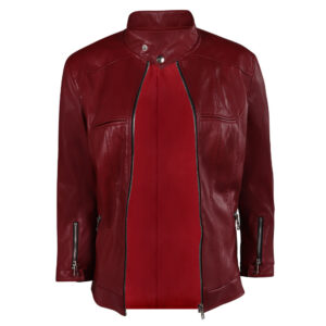 Resident Evil: Death Island Claire Veste Cosplay Costume Carnaval