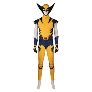 X-Men '97(2024) James Howlett Wolverine Tenue Cosplay Costume