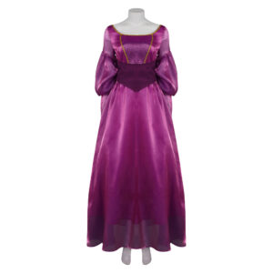 Adulte La Petite Sirène Ursula Venessa Voilet Robe Cosplay Costume