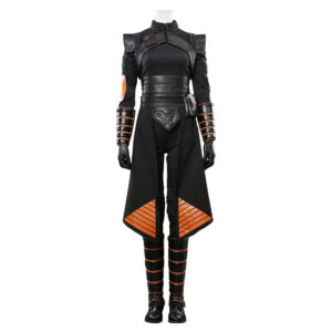 Mando  Fennec Shand Cosplay Costume