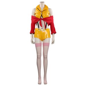 Cowboy Bebop Faye Valentine Cosplay Costume