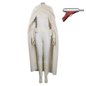 Femme Padme Naberrie Amidala Cosplay Costume