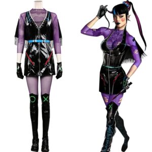 Alexis Kaye Cosplay Costume
