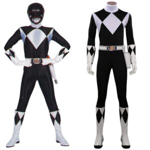 Kyoryu Sentai Zyuranger Goushi/Mammoth Ranger Cosplay Costume