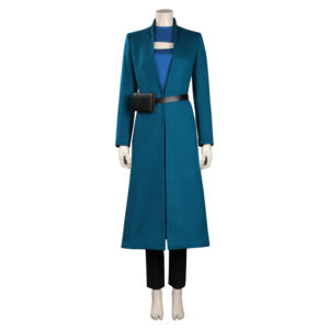 Westworld 4 Dolores Abernathy Cosplay Costume