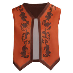 Encanto Enfant Antonio Madrigal Gilet cosplay costume