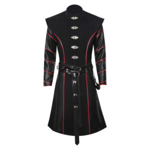 House of The Dragon Aegon Targaryen Vintage Cosplay Costume Médiéval