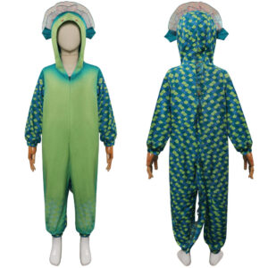 Enfant Luca Luca Combinaison Design Original Cosplay Costume