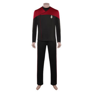 Star Trek: Picard Santiago Cabrera Cosplay Costume Halloween Carnival