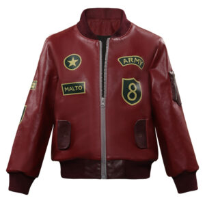 Enfant Transformers: Earthspark Morgan Mo Malto Manteau Cosplay Costume