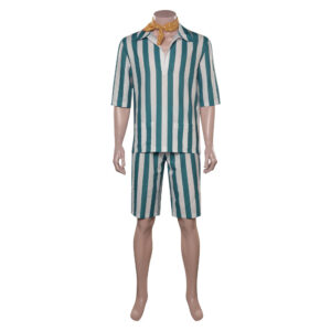 Glass Onion: Une Histoire à Couteaux Tirés Benoit Blanc Homme Cosplay Costume