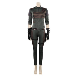 Guardians of the Galaxy Vol. 3 Gamora Cosplay Costume
