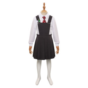 Enfant Matilda, La Comédie Musicale Hortensia Noir Cosplay Costume