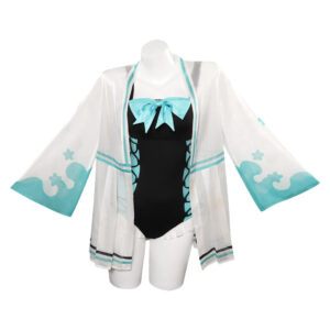 Les Rôdeurs de la Nuit Tokitou Muichirou Maillot de Bain Costume Design Original