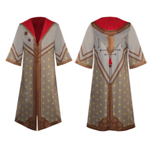 Hogwarts Legacy True Historian Cosplay Costume
