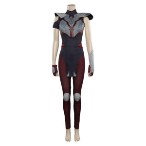 Saint Seiya Marin Femme Cosplay Costume Carnaval