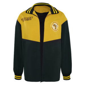 Adulte Yellowjackets 2 Jaune Maillots de Baseball Manteau Cosplay Costume