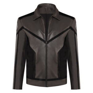 Star Trek Strange New Worlds Christopher Pike Veste Cosplay Costume