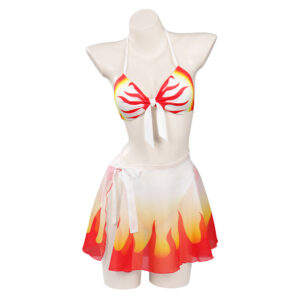 Les Rôdeurs de la Nuit Kyujurou Maillot De Bain Cosplay Costume