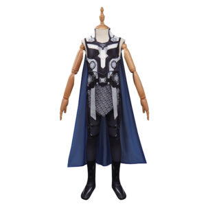 2022 Enfant Thor: Love and Thunder Valkyrie Cosplay Costume