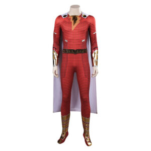 Shazam Fury of the Gods Shazam Ensemble Copslay Costume