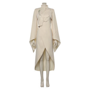 Andor 1 Mon Mothma Robe Cosplay Costume Halloween Carnival